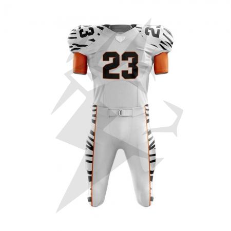 American Football Uniform