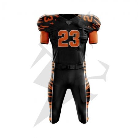 American Football Uniform