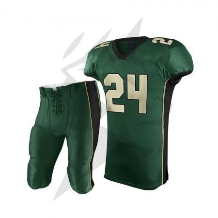 American Football Uniform