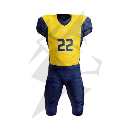 American Football Uniform