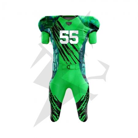 American Football Uniform