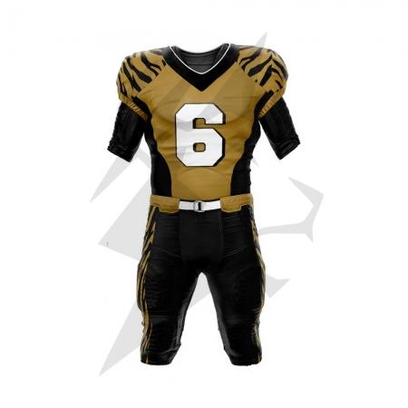 American Football Uniform